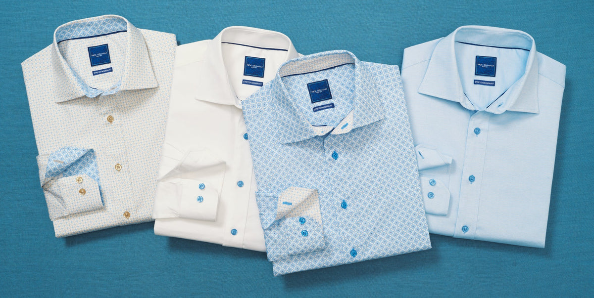 Dress Shirts  nickgraham.com
