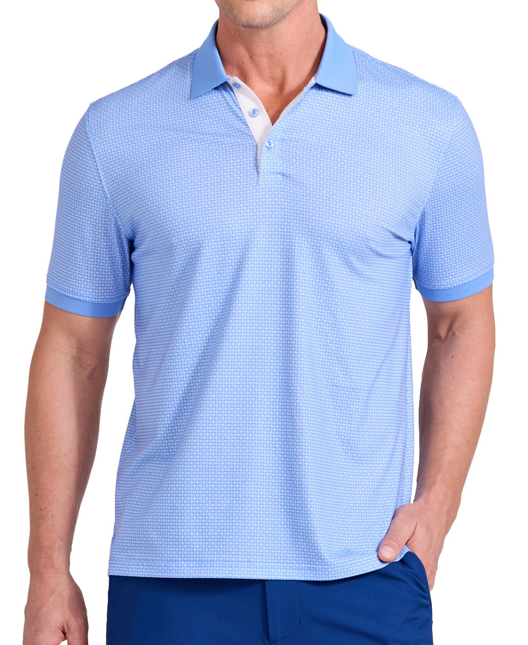 LIGHT BLUE