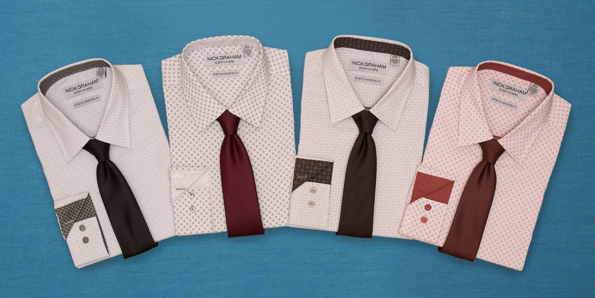 Shirt & Tie Sets