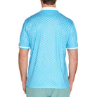Sunflower Prism Short Sleeve Polo