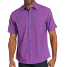 PURPLE CUFFED