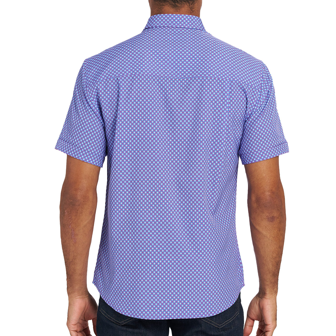 PERIWINKLE BACK