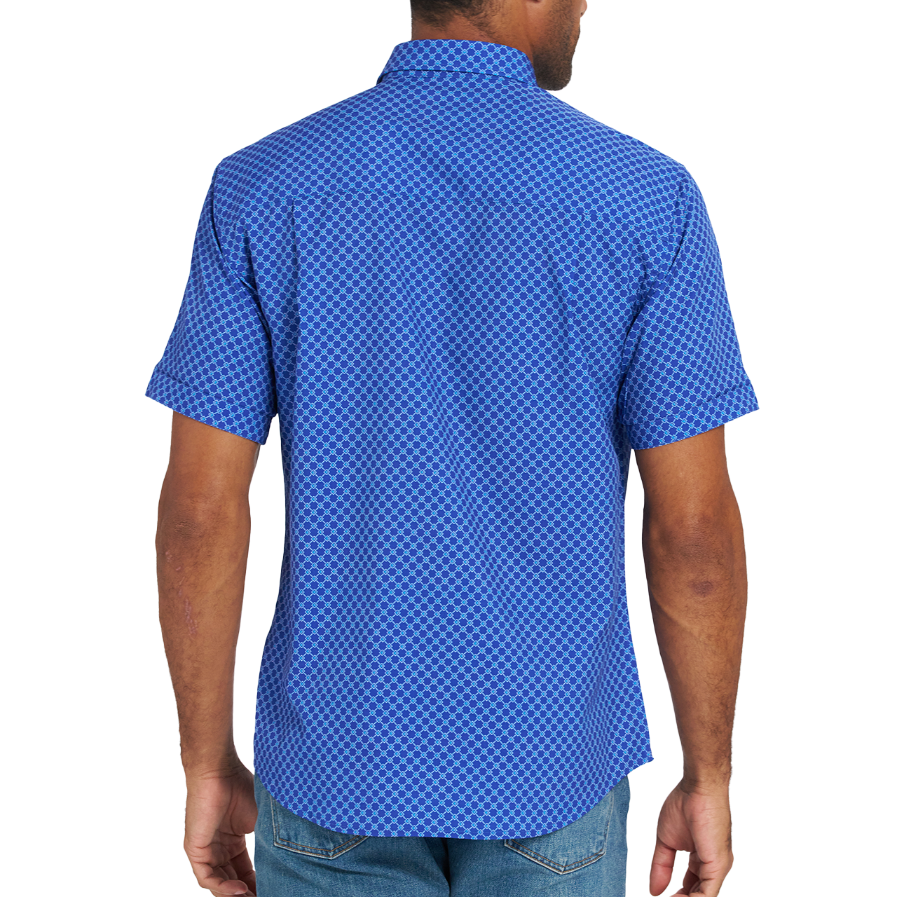 NAVY BACK
